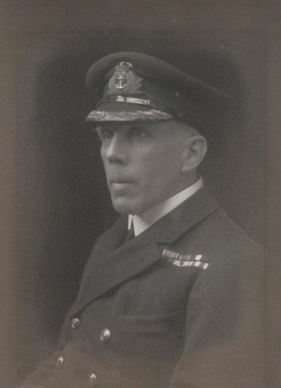 Charles duncan johnson npg x168627