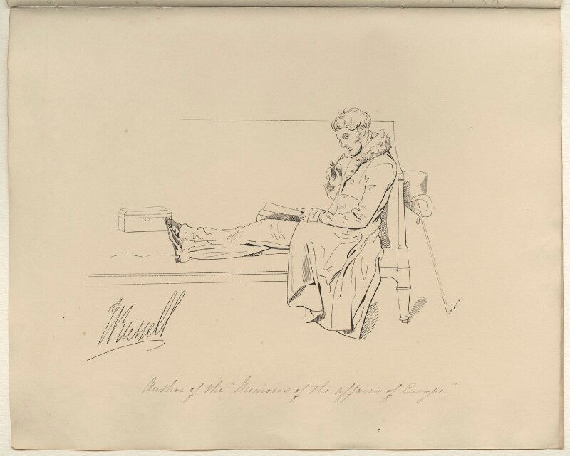 John russell, 1st earl russell npg d34563