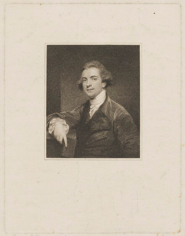 Sir william jones npg d36735