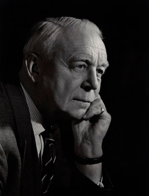 Sir colin reith coote npg x165602