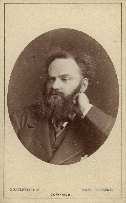 Valentine cameron prinsep npg x13479