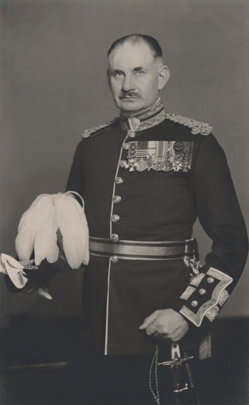 William green npg x167947