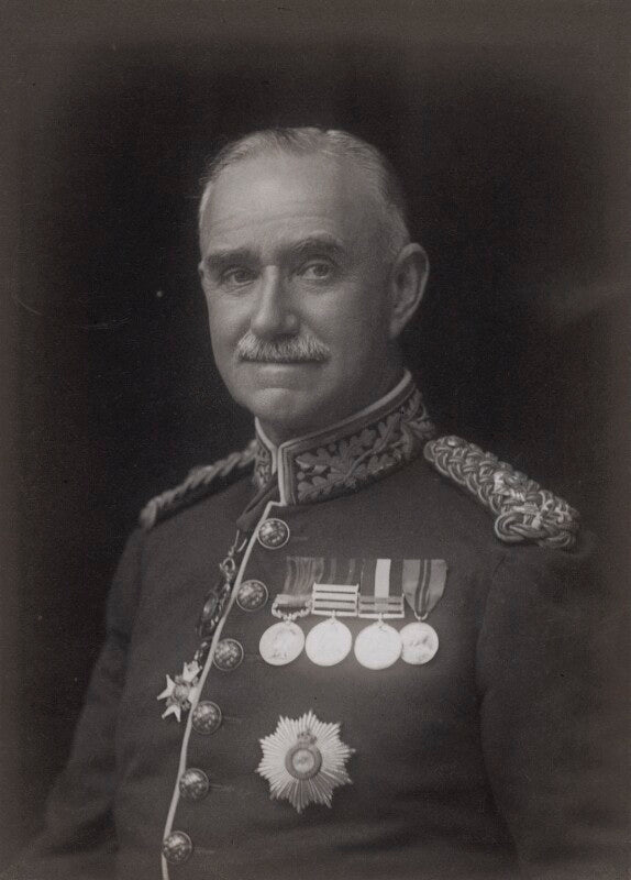 Sir herbert aveling raitt npg x67047