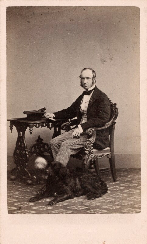 Sir john pearson npg ax39745