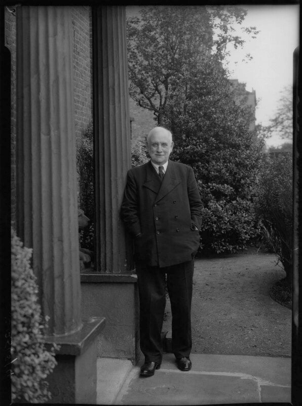 George lansbury npg x23224