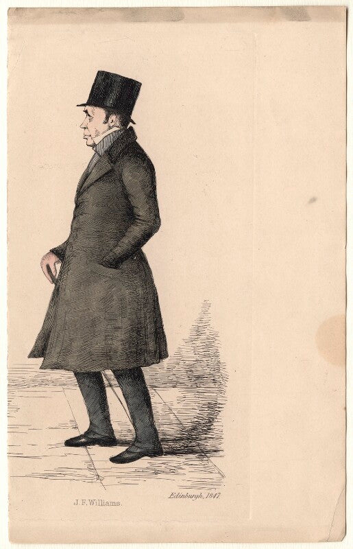 James francis williams npg d4824