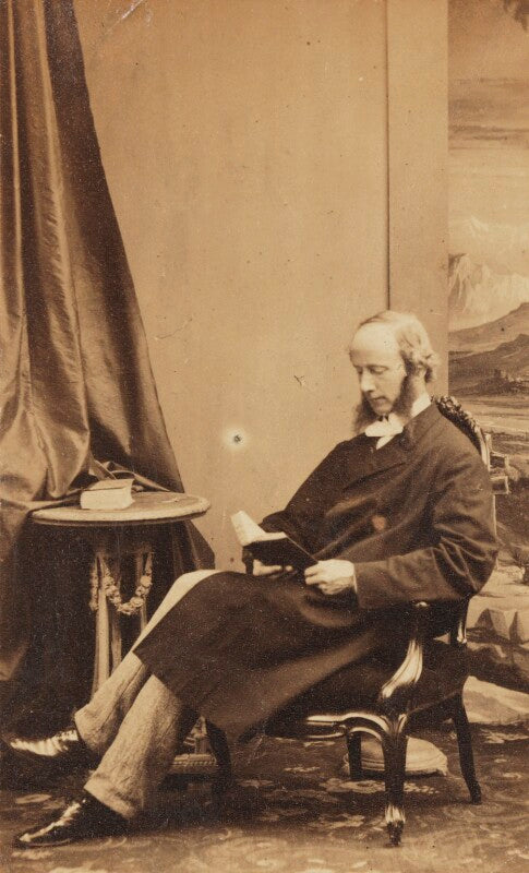 Herbert samuel hawkins npg ax137854