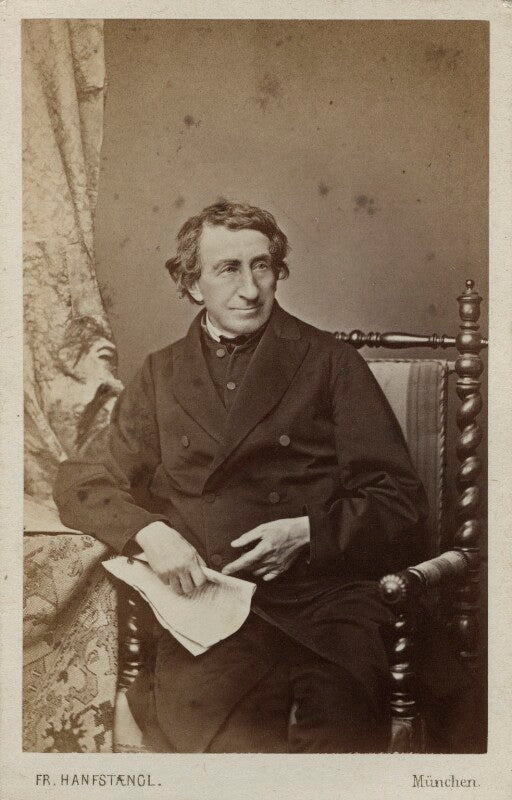 Johann joseph ignaz von döllinger npg ax17843