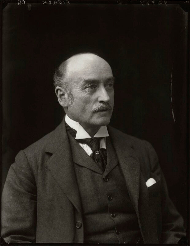 William hayes fisher, 1st baron downham npg x43429