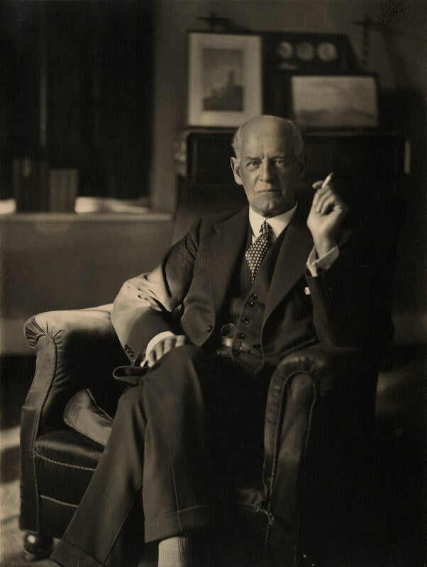 John galsworthy npg x15167