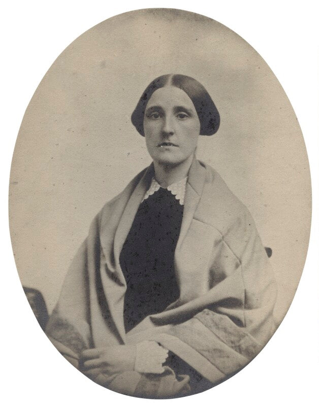 Hannah tatum smith (née whitall) npg ax160498