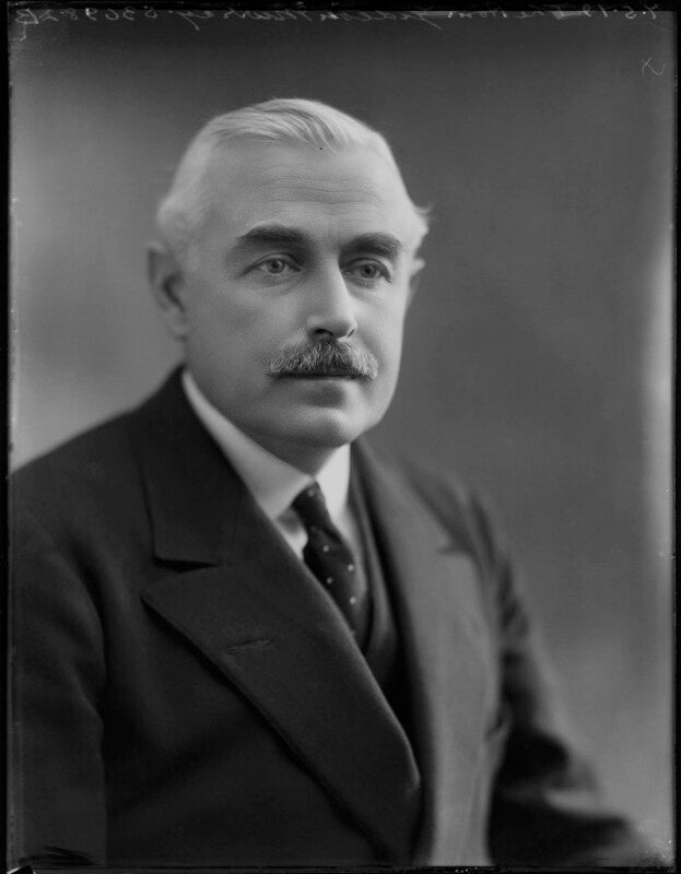 Gideon murray, 2nd viscount elibank npg x154486
