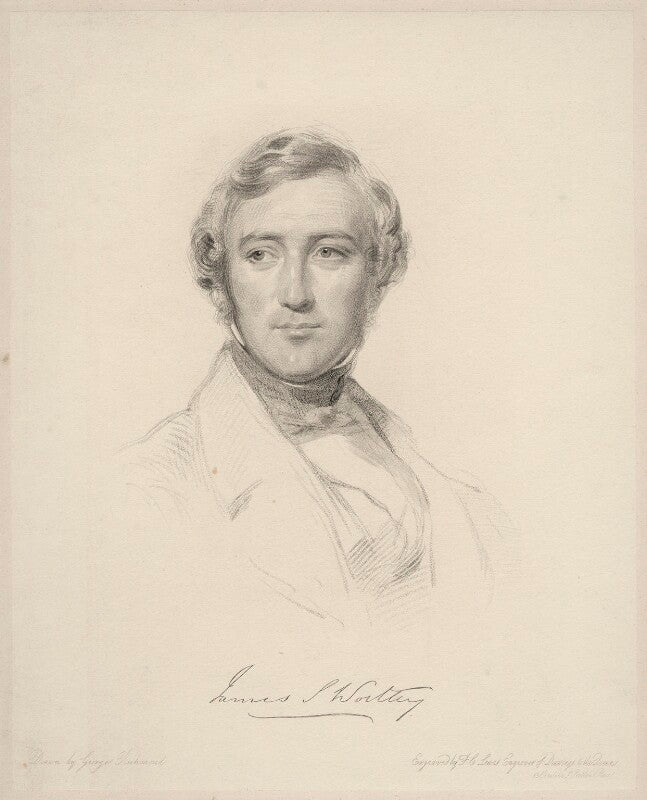 Archibald james stuart wortley npg d20645