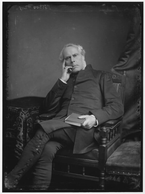 Frederick temple npg x96572