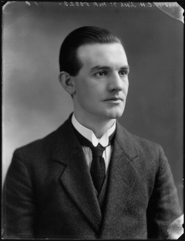 Charles henry sitch npg x154347