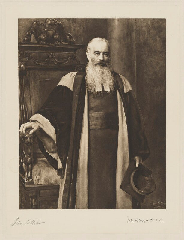 John richard magrath npg d11465