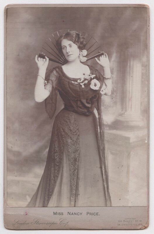 Nancy price npg x193200