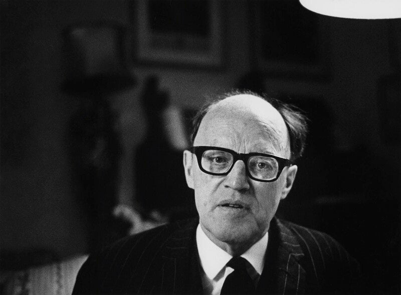 Francis aungier pakenham, 7th earl of longford npg x166014