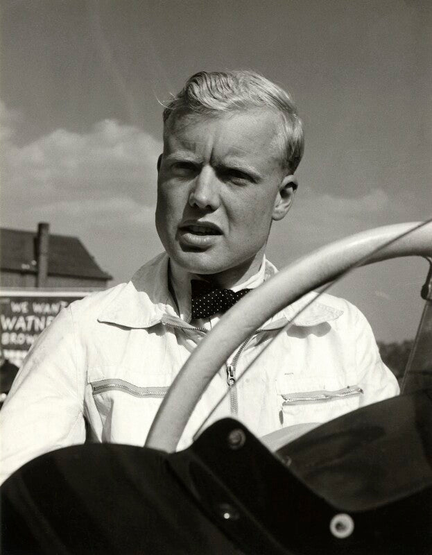 Mike hawthorn npg x126643