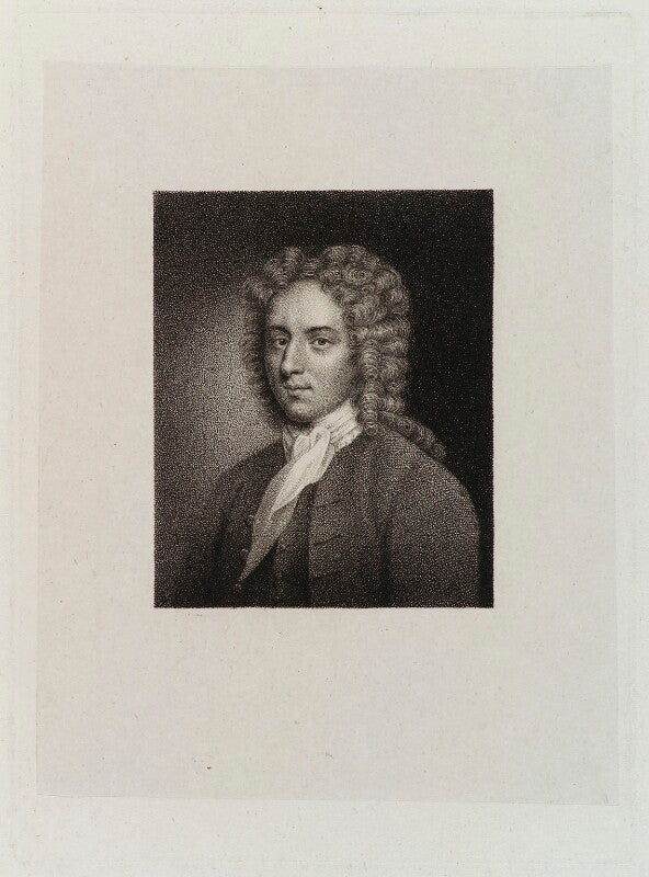George farquhar npg d20050