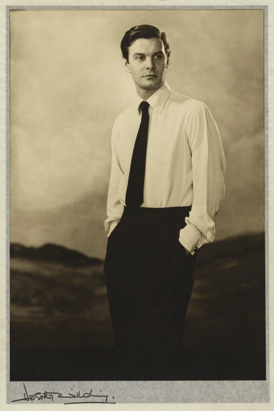 Louis jourdan npg x30488