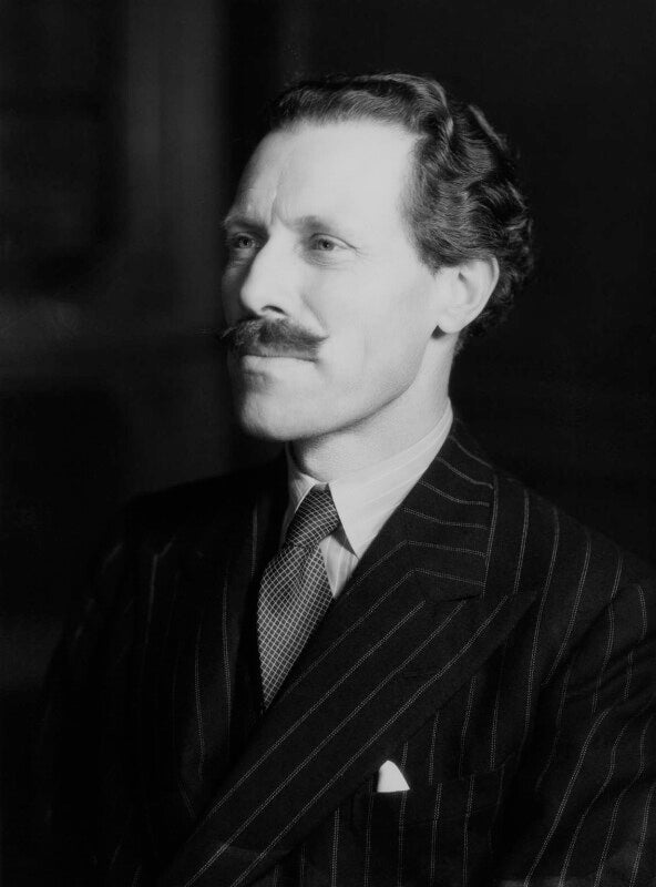 Sir (robert eric) mortimer wheeler npg x16595