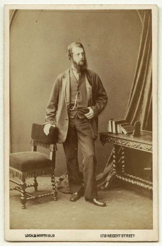 George granville william sutherland leveson gower, 3rd duke of sutherland npg x75887