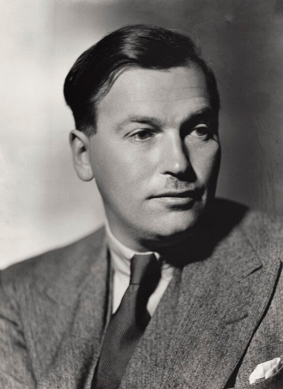 (edward godfree) richard aldington npg x2427