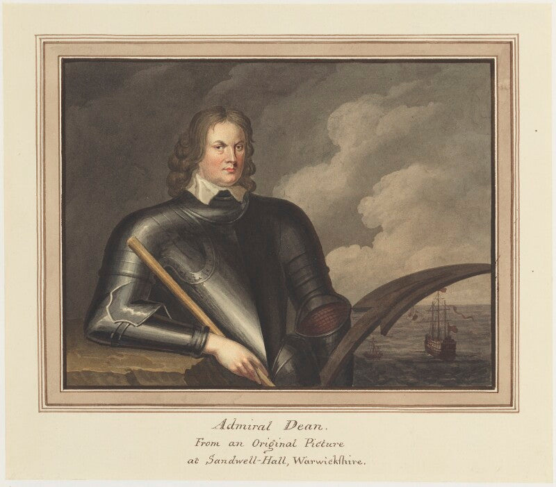 Richard deane npg d18904