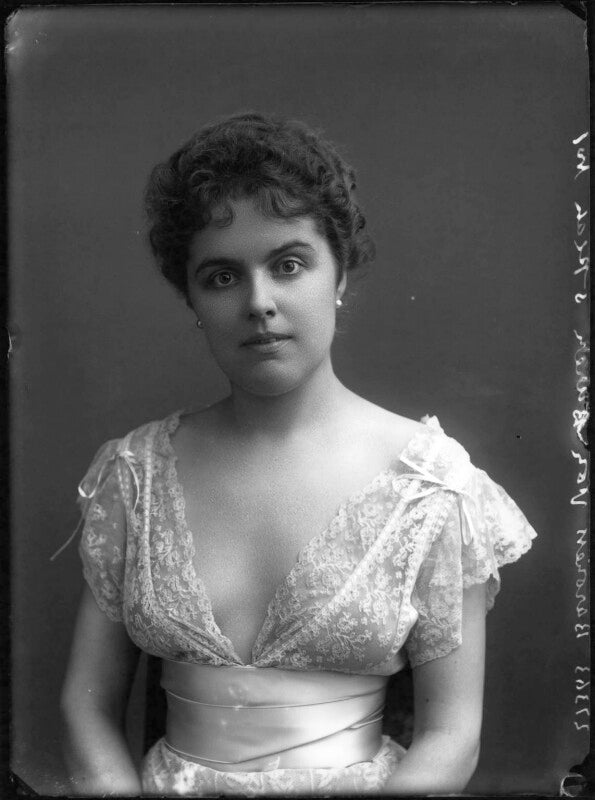 Baroness van buren npg x158925