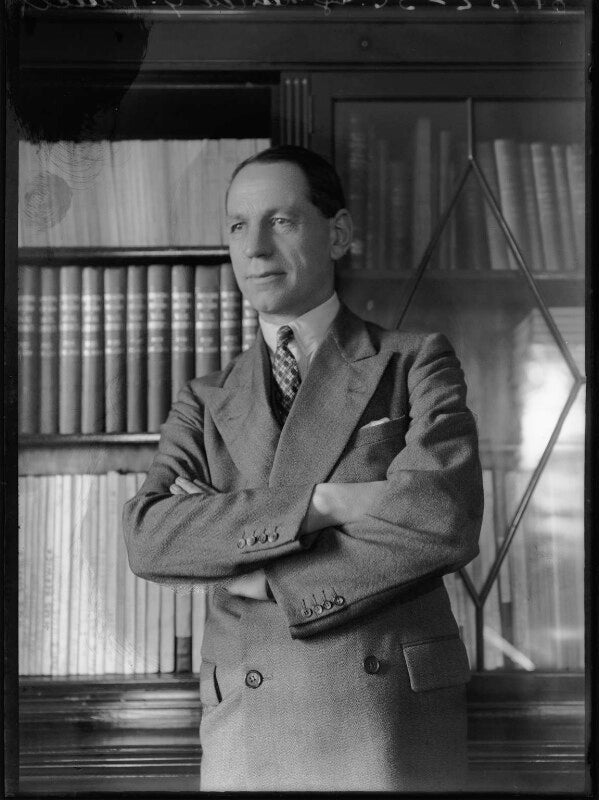 Sir george preece npg x104330