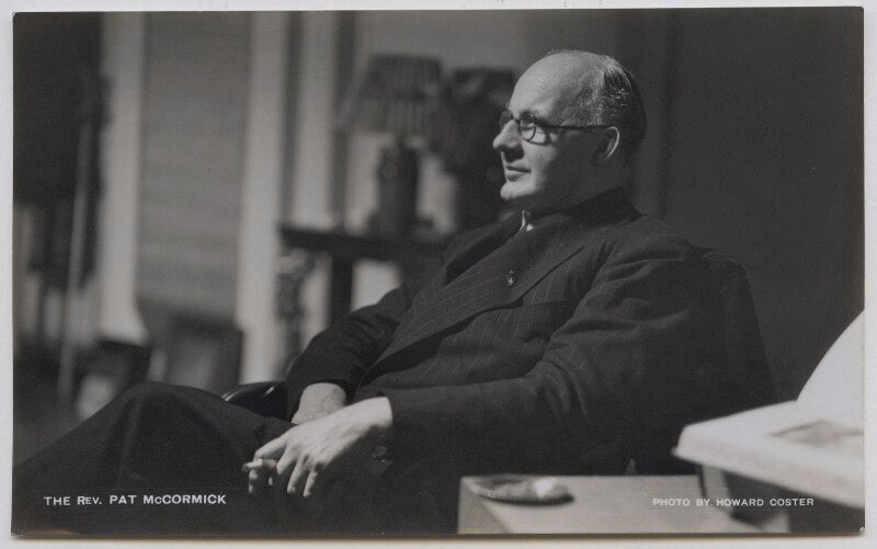 Pat mccormick npg x137480