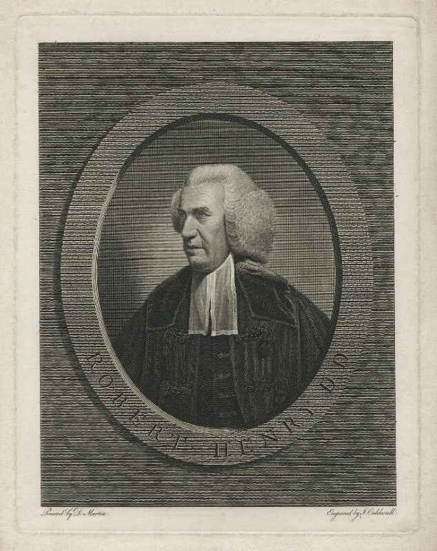 Robert henry npg d35641