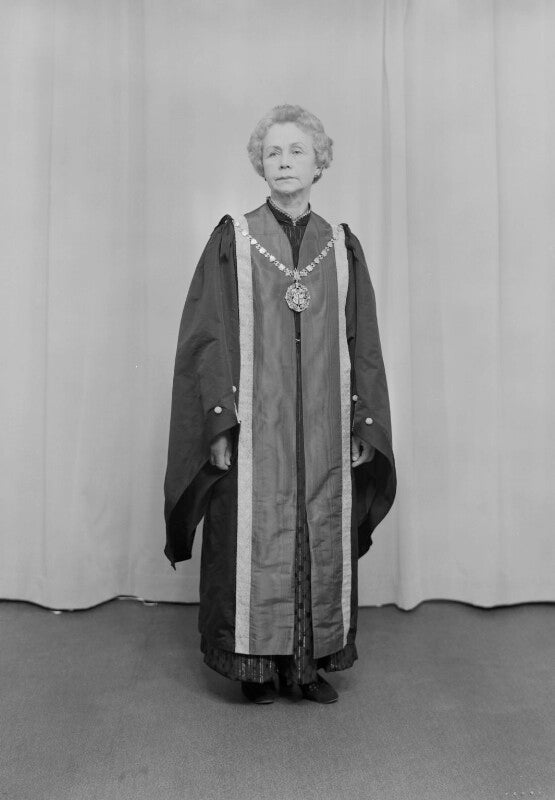 Dame olga nikolaevna uvarov npg x171685