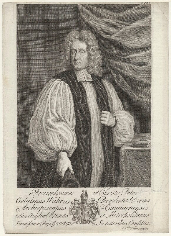 William wake npg d7545