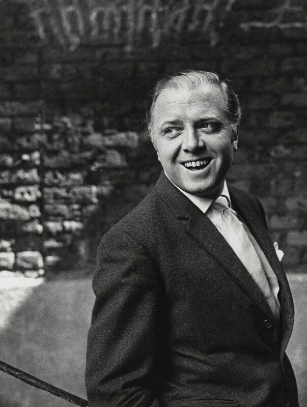 Richard attenborough npg x163781