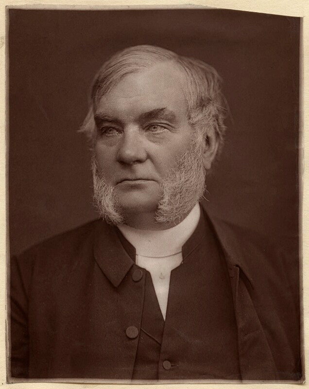 Robert gregory npg x134524