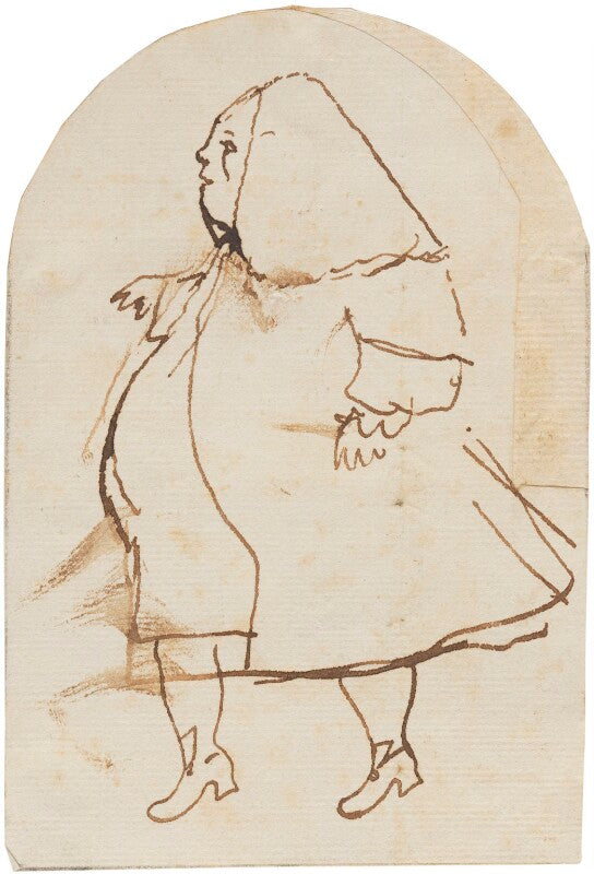 George bubb dodington, baron melcombe npg 4855(21)