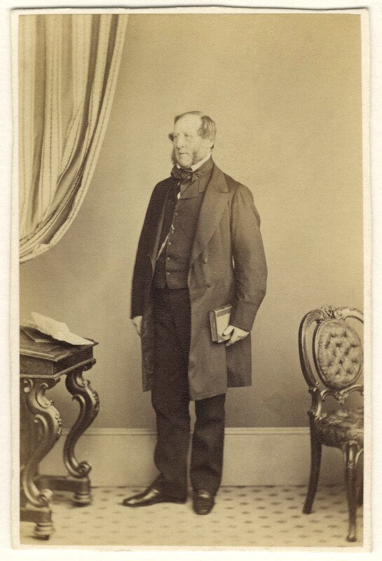 George charles mostyn, 6th baron vaux of harrowden npg ax46289