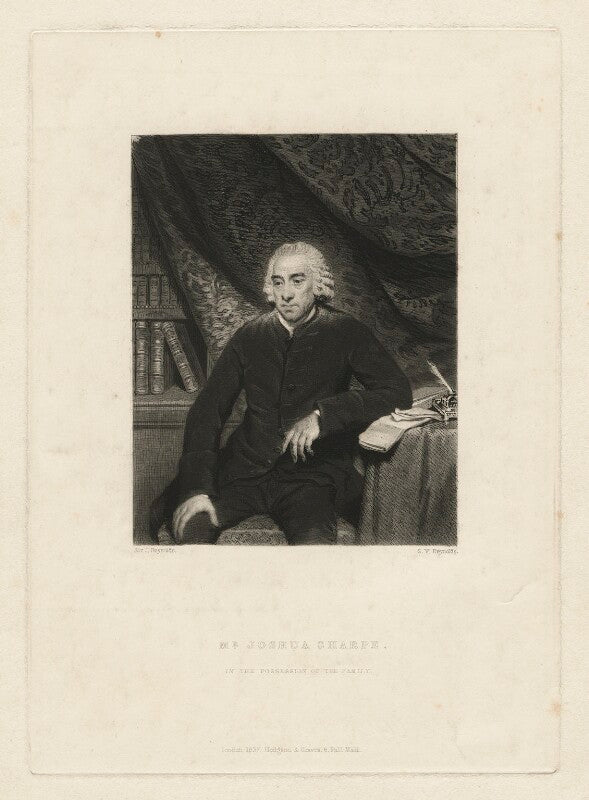 Joshua sharpe npg d4209