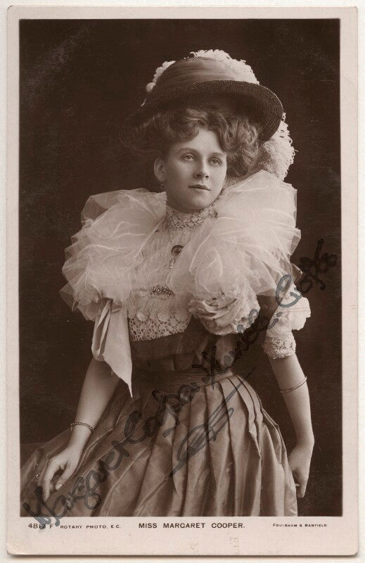 Margaret gernon cooper npg x6370