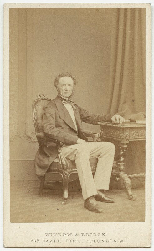 Walter francis montagu douglas scott, 5th duke of buccleuch and 7th duke of queensberry npg ax7409
