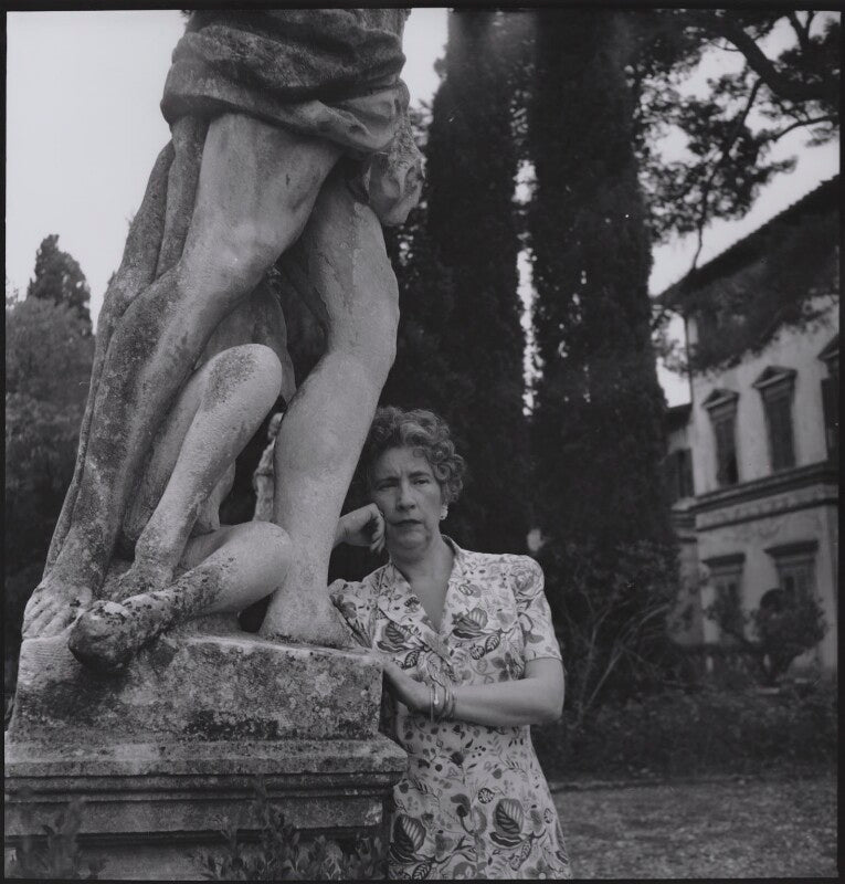 Violet trefusis (née keppel) npg x75881