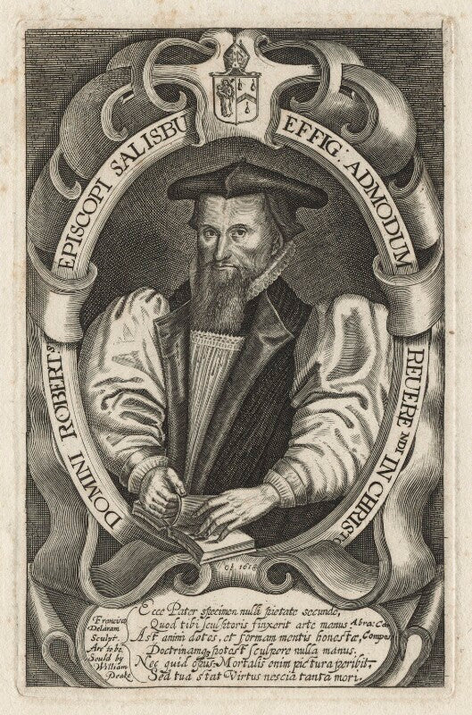 Robert abbot npg d20862