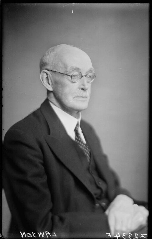 Sir arnold lawson npg x187985