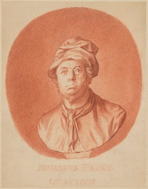 John freke npg d2162