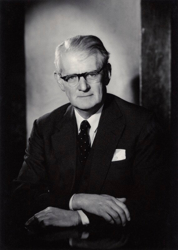 Richard kidston law, 1st baron coleraine npg x166661