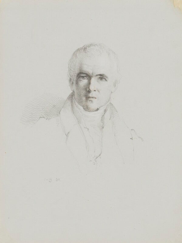 Joseph chessborough dyer npg 2515(55)