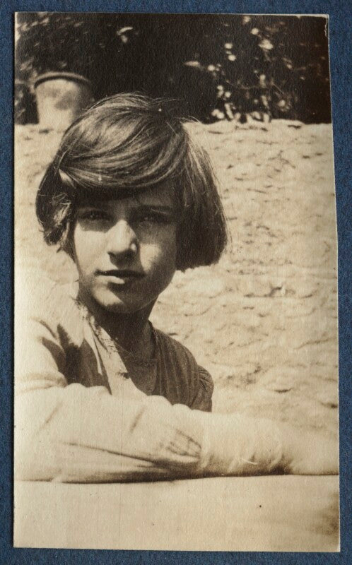 Julian vinogradoff (née morrell) npg ax140594