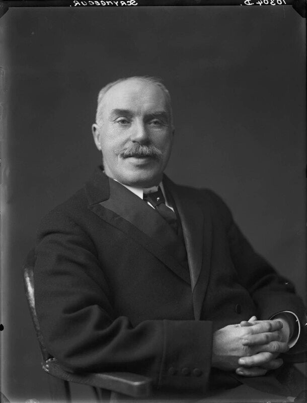 Edwin scrymgeour npg x166683